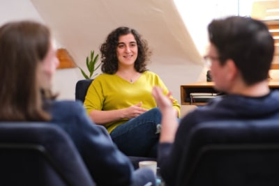 Systemische Paartherapie in Göttingen und online