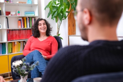 Systemische Einzeltherapie/Beratung in Göttingen und online