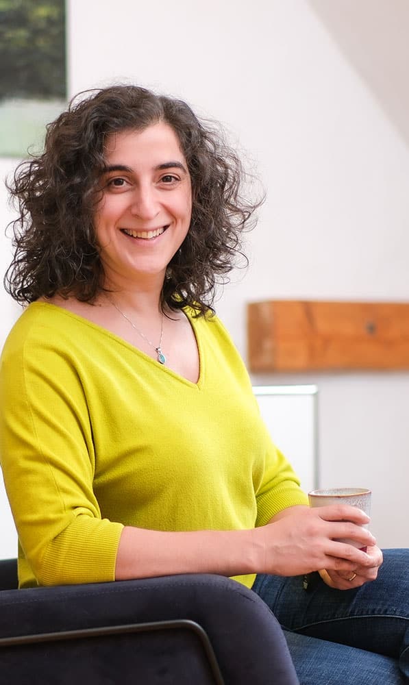 Systemische Therapeutin und Beraterin für Einzeltherapie, Paartherapie und Supervisorin für Führungskräfte in Göttingen